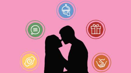 Unlock Better Relationships With a Quiz to Find Your Love Language
